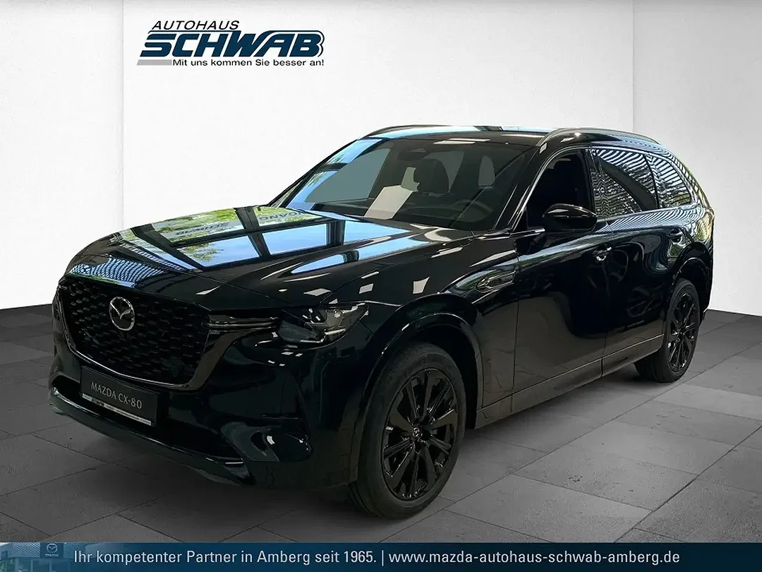 Mazda CX-80 - Afbeelding 1