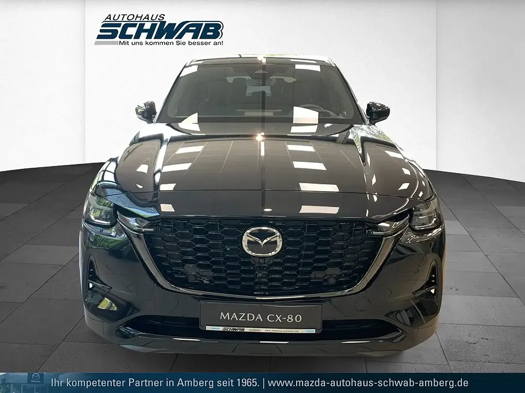 Mazda CX-80 - Thumbnail 2