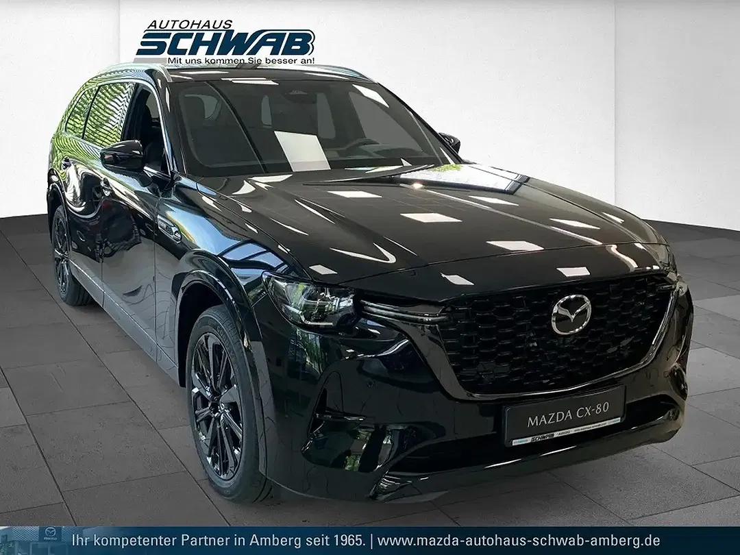 Mazda CX-80 - Thumbnail 3