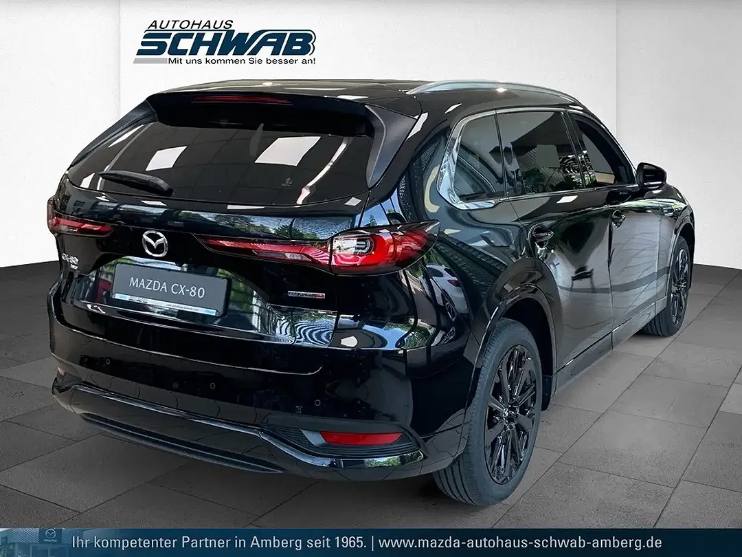Mazda CX-80 - Thumbnail 4