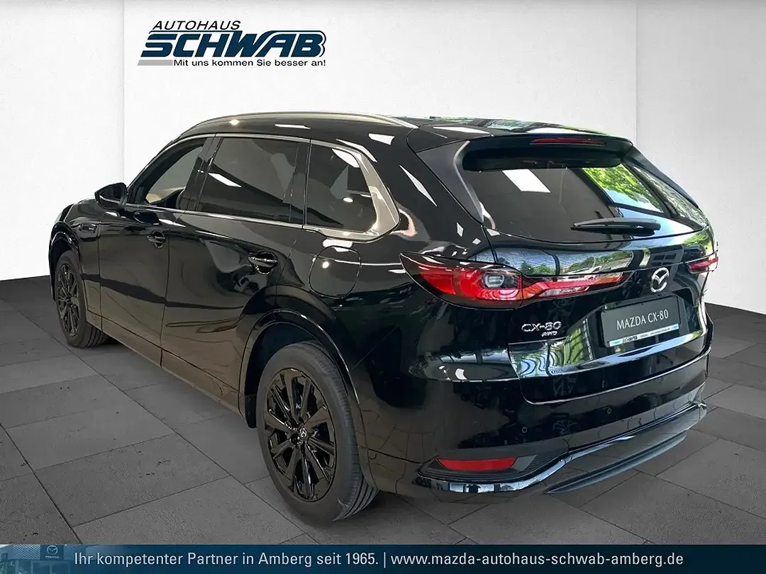 Mazda CX-80 - Thumbnail 5