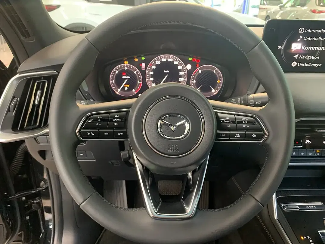 Mazda CX-80 - Thumbnail 9
