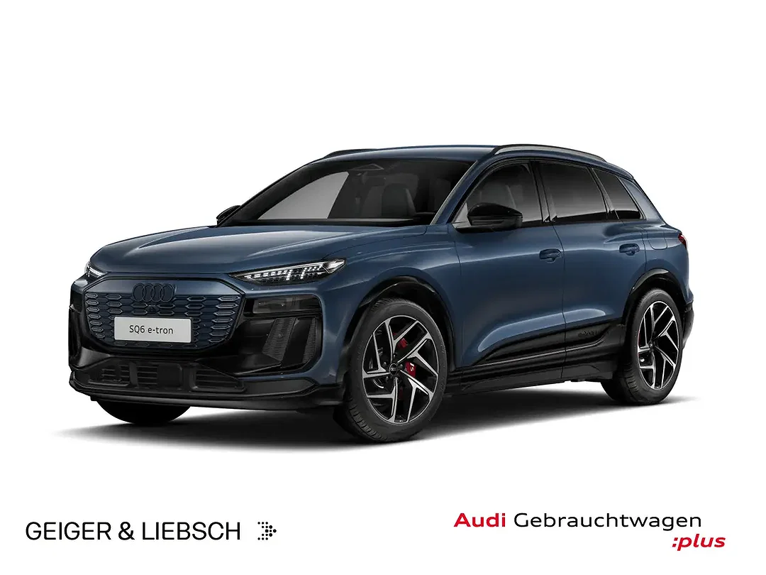 Audi SQ6 e-tron - Afbeelding 1