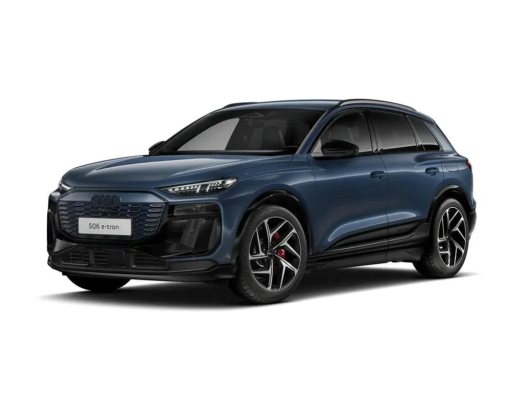 Audi SQ6 e-tron - Thumbnail 2