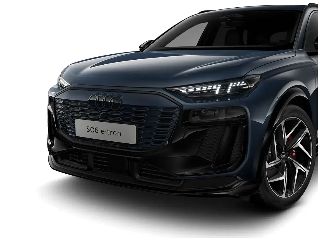 Audi SQ6 e-tron - Thumbnail 8