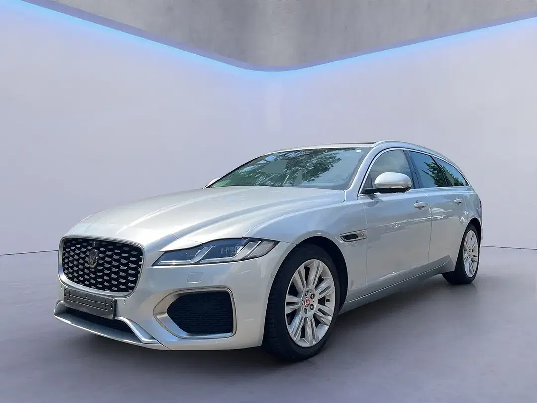 Jaguar XF Sportbrake