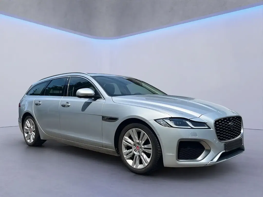 Jaguar XF - Thumbnail 7