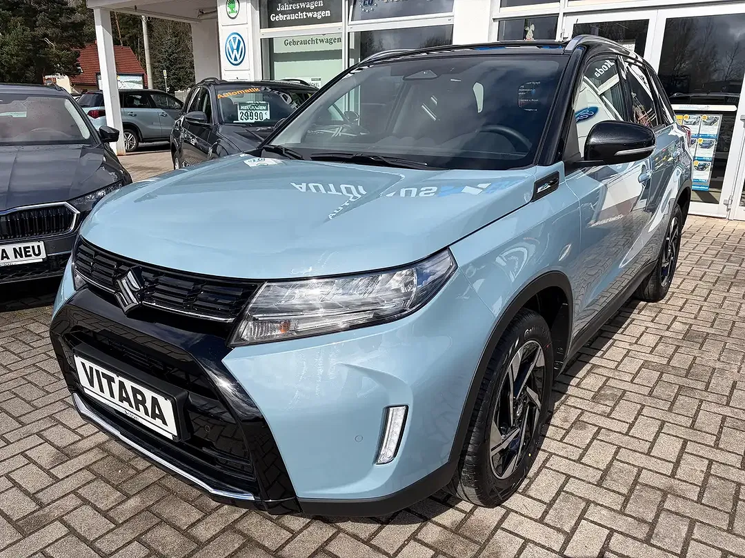 Suzuki Vitara - Thumbnail 1