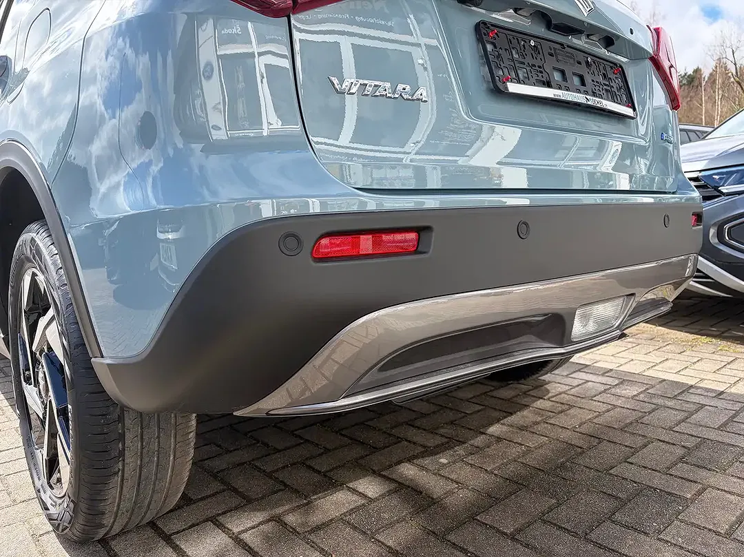 Suzuki Vitara - Thumbnail 11