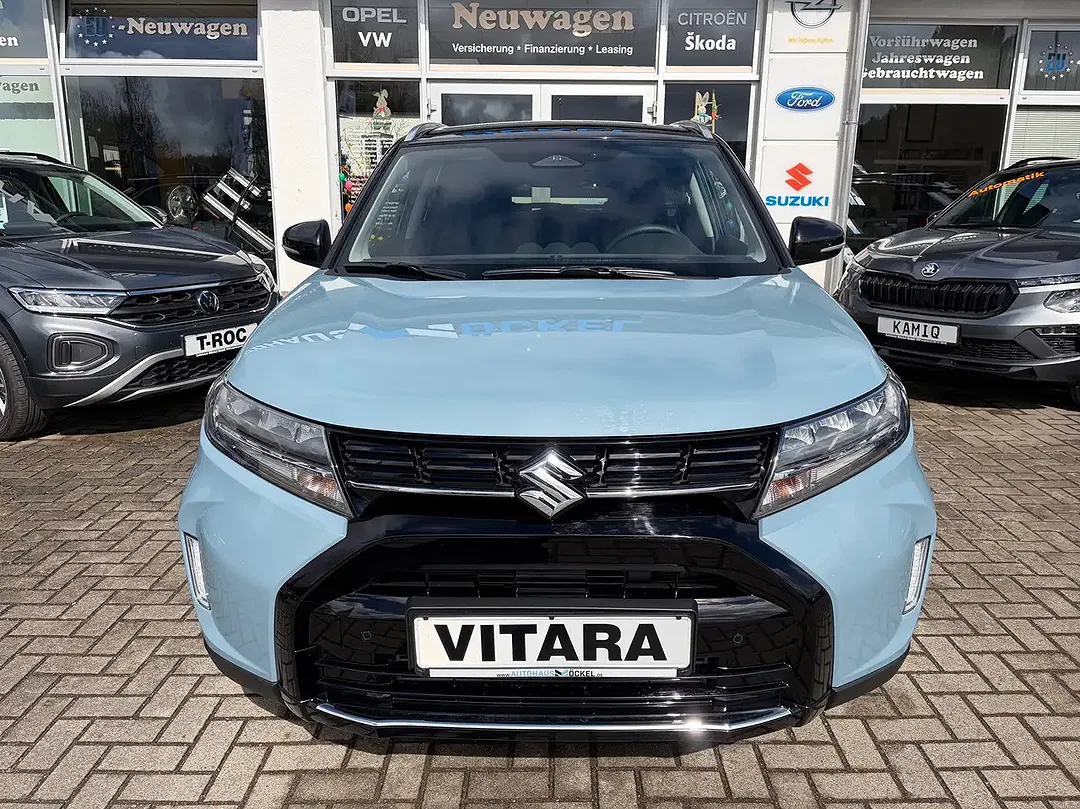 Suzuki Vitara - Thumbnail 2