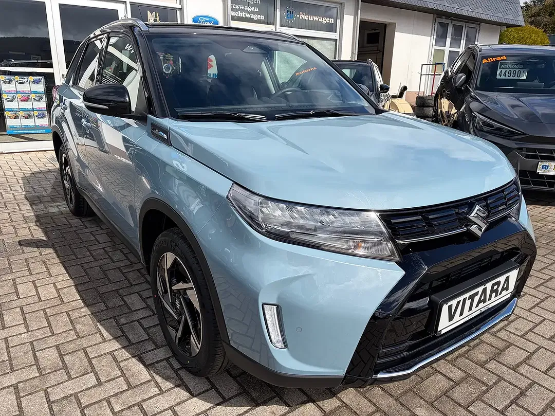 Suzuki Vitara - Thumbnail 3