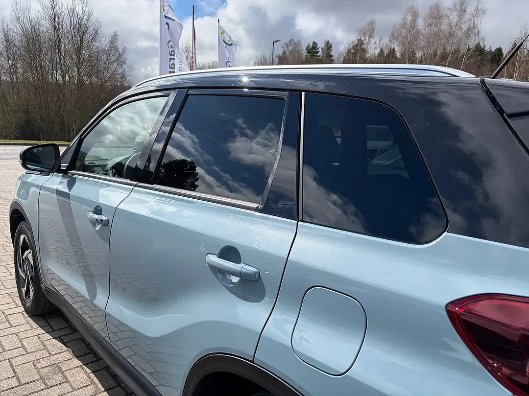 Suzuki Vitara - Thumbnail 7