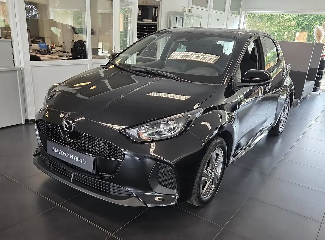 Mazda 2 - Thumbnail 1