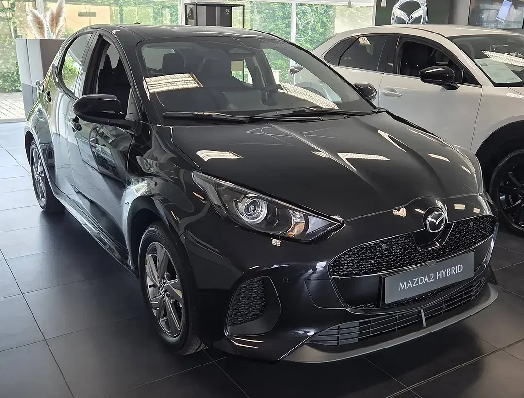 Mazda 2 - Thumbnail 2