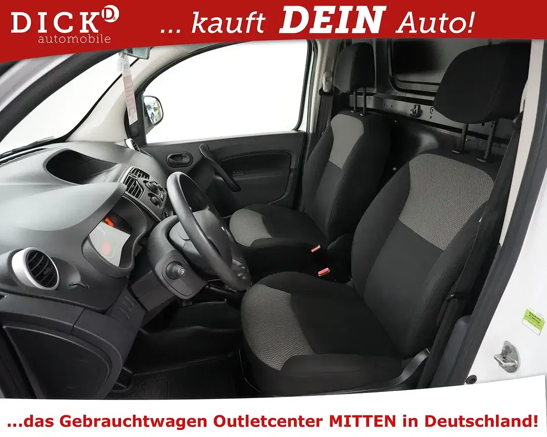 Renault Kangoo - Thumbnail 10