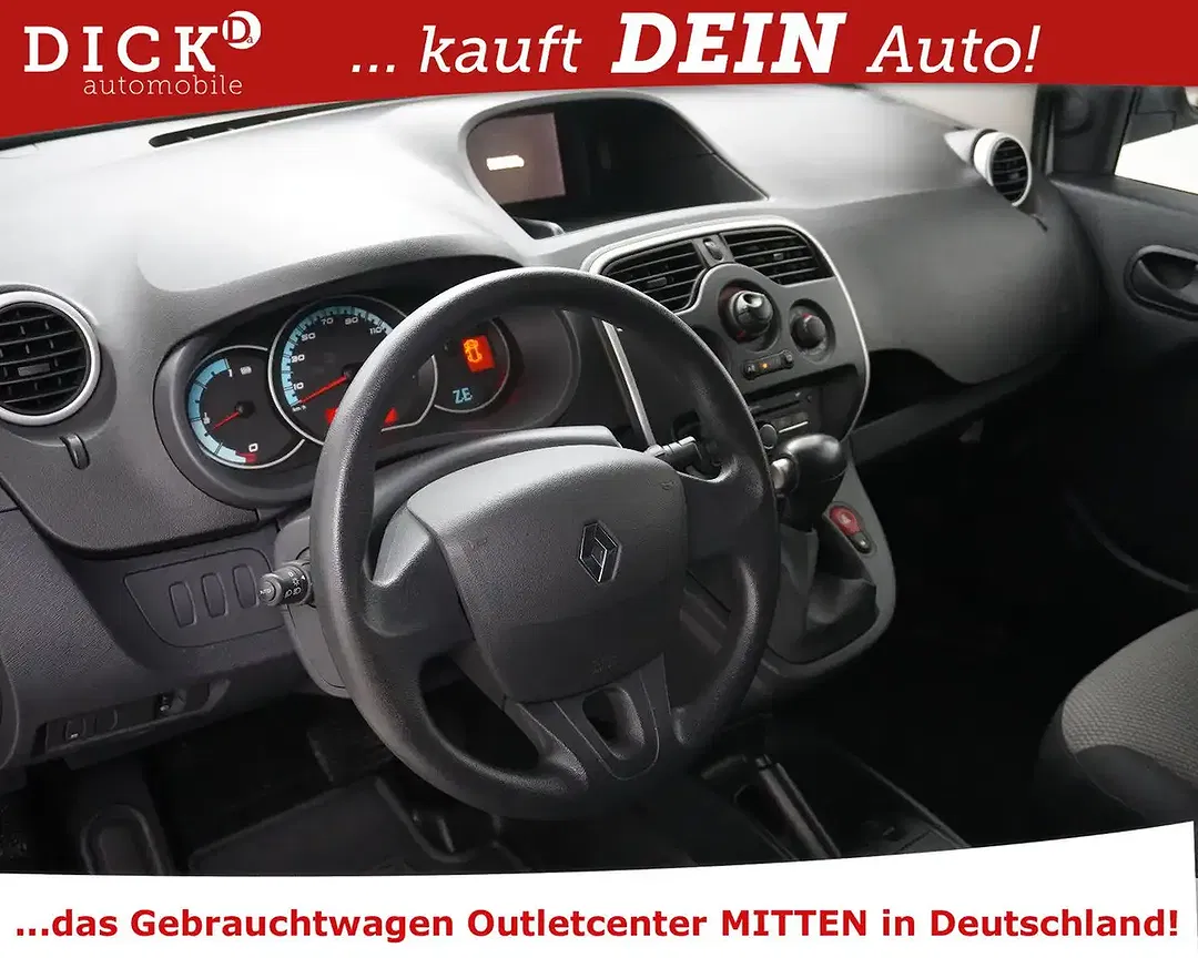 Renault Kangoo - Thumbnail 11