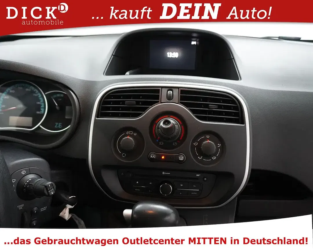 Renault Kangoo - Thumbnail 12