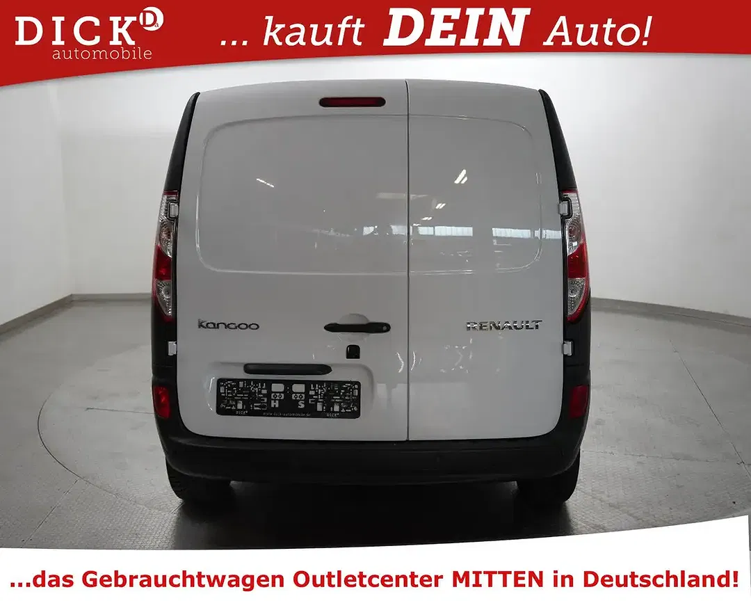 Renault Kangoo - Thumbnail 7