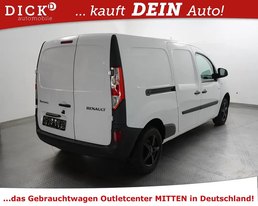 Renault Kangoo - Thumbnail 8