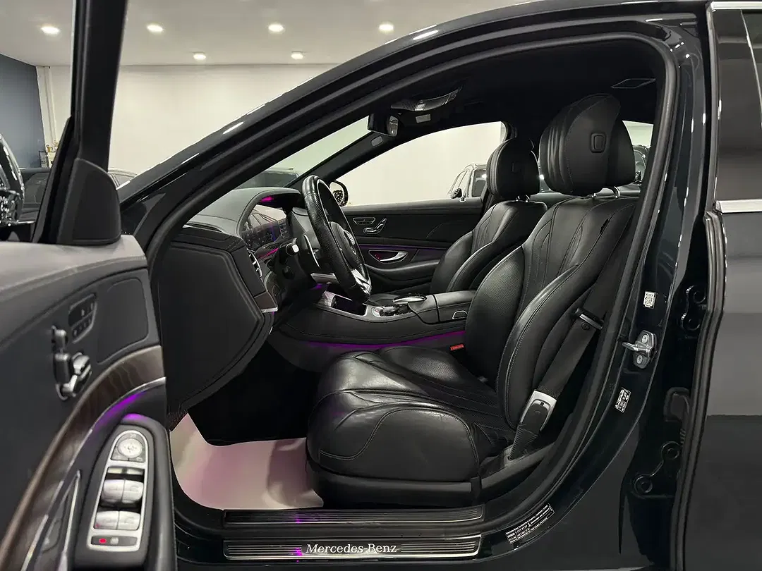 Mercedes-Benz S 350 - Thumbnail 10