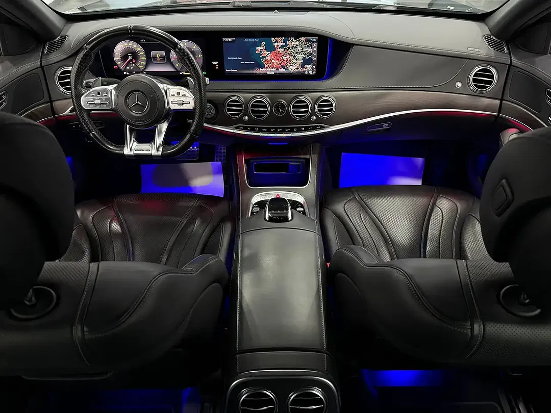 Mercedes-Benz S 350 - Thumbnail 11