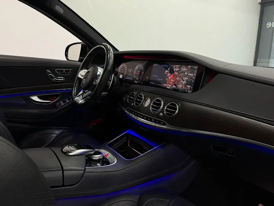 Mercedes-Benz S 350 - Thumbnail 12