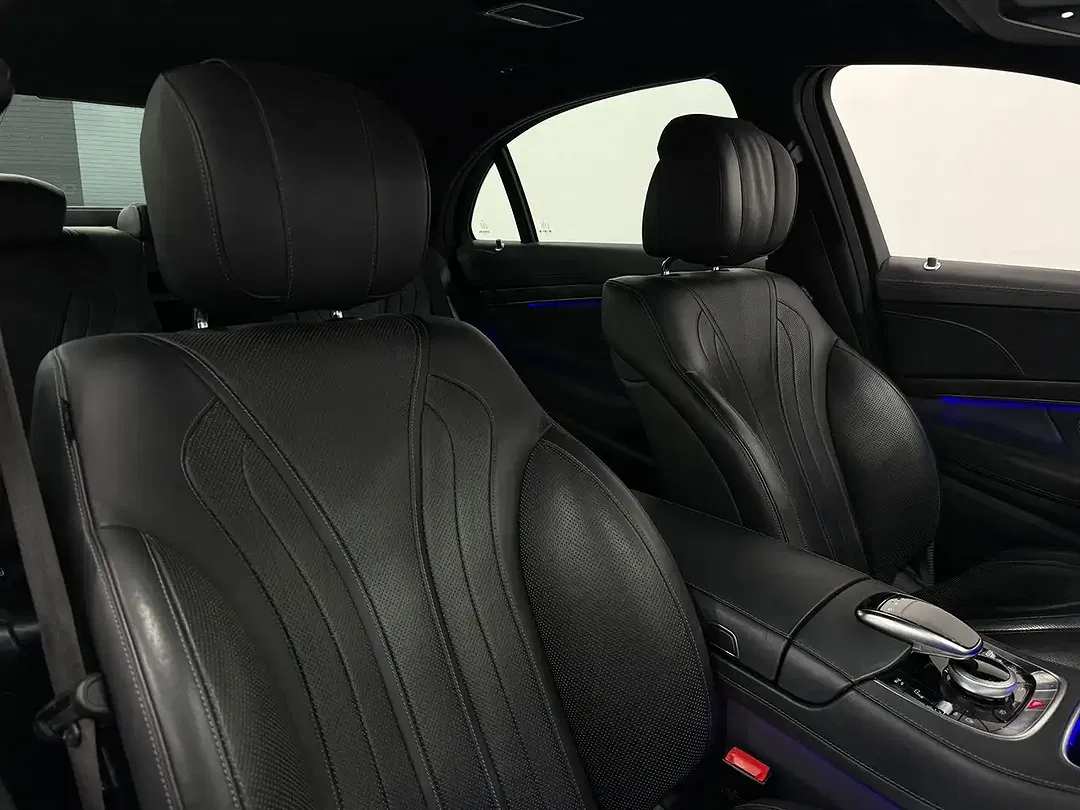 Mercedes-Benz S 350 - Thumbnail 13