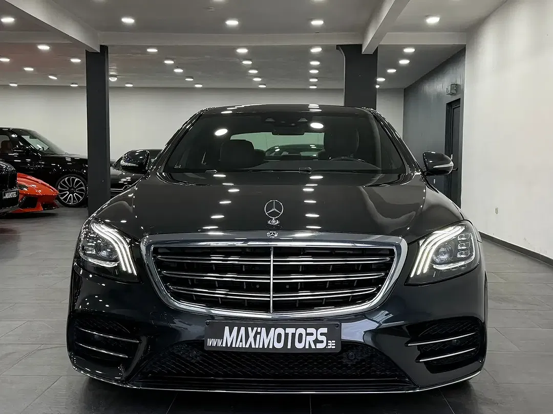Mercedes-Benz S 350 - Thumbnail 2