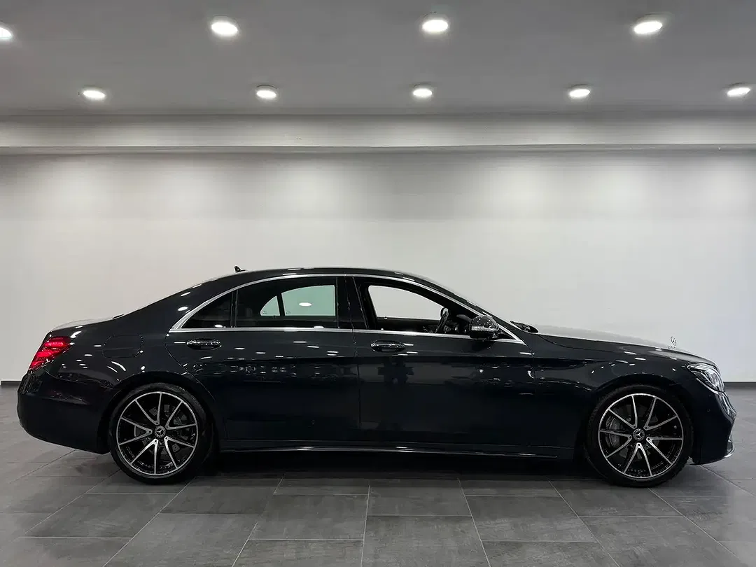 Mercedes-Benz S 350 - Thumbnail 3