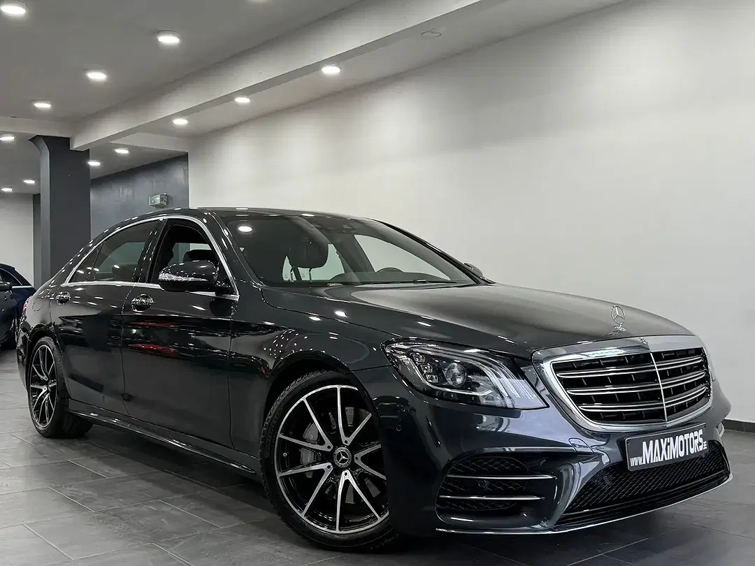Mercedes-Benz S 350 - Thumbnail 4