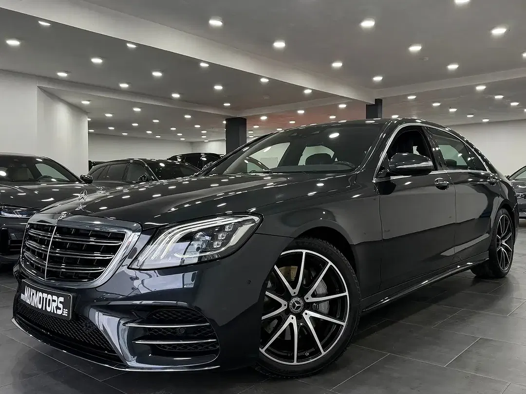 Mercedes-Benz S 350 - Thumbnail 5