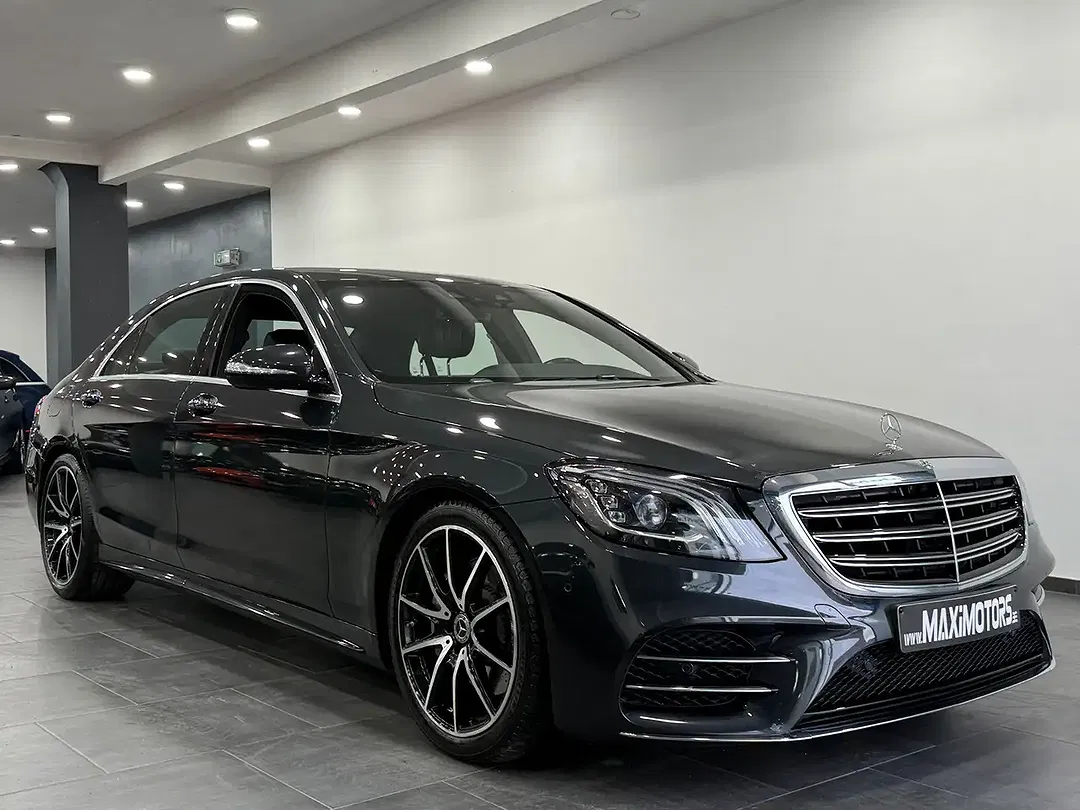 Mercedes-Benz S 350 - Thumbnail 6