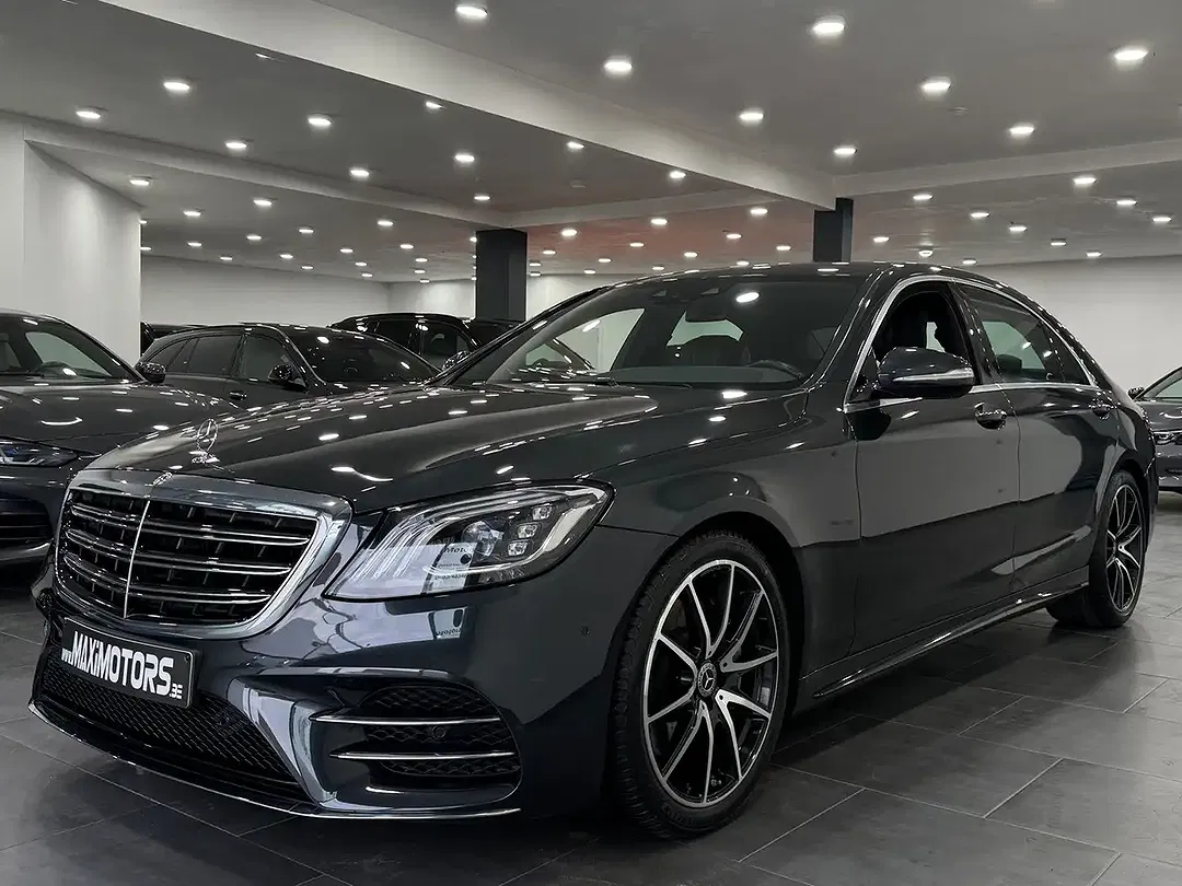 Mercedes-Benz S 350 - Thumbnail 7