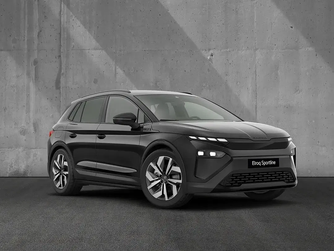 Skoda Elroq - Thumbnail 10