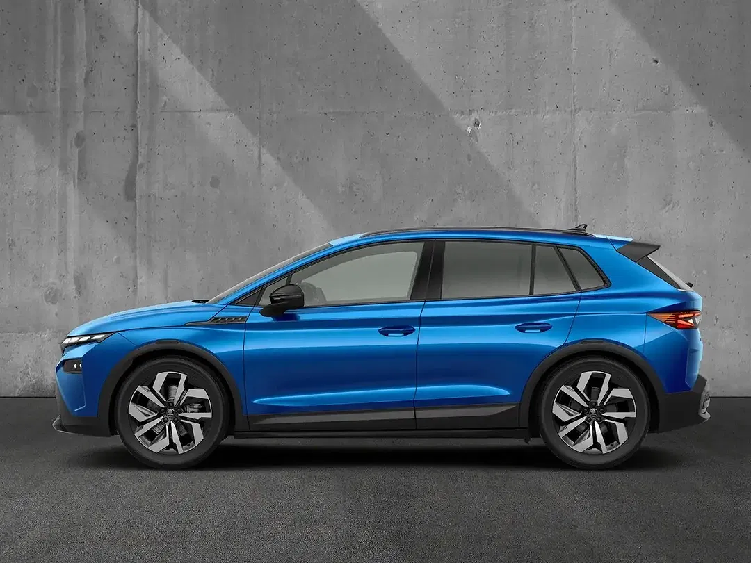 Skoda Elroq - Thumbnail 3