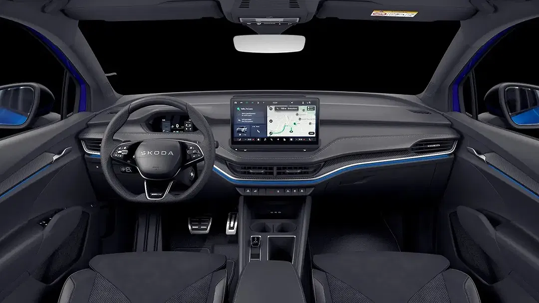 Skoda Elroq - Thumbnail 4