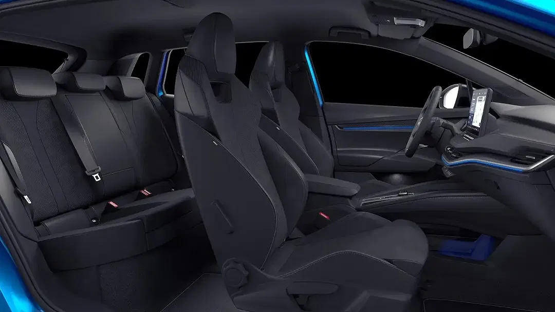 Skoda Elroq - Thumbnail 5