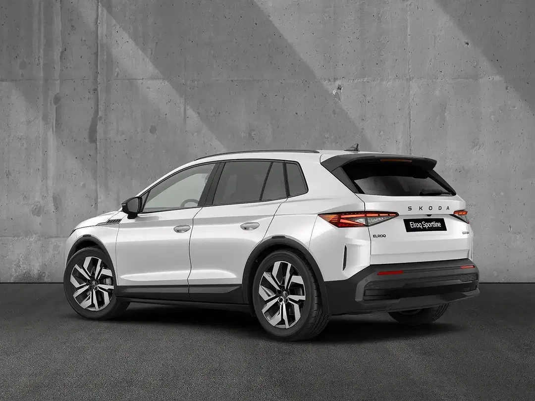 Skoda Elroq - Thumbnail 8
