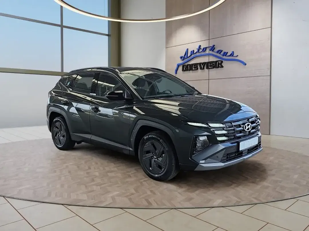 Hyundai TUCSON - Thumbnail 1
