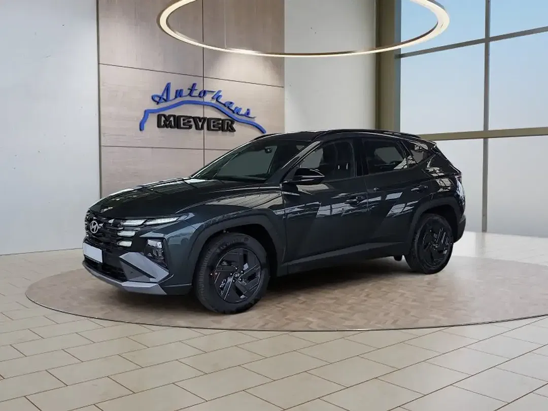Hyundai TUCSON - Thumbnail 3