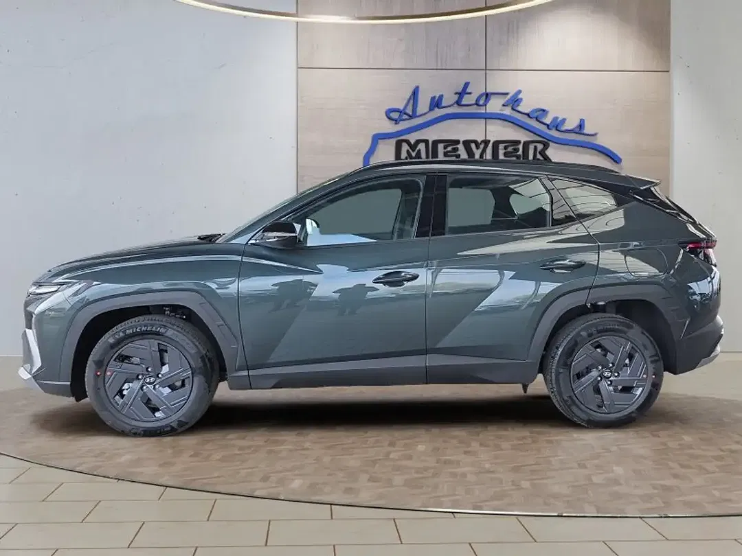 Hyundai TUCSON - Thumbnail 4