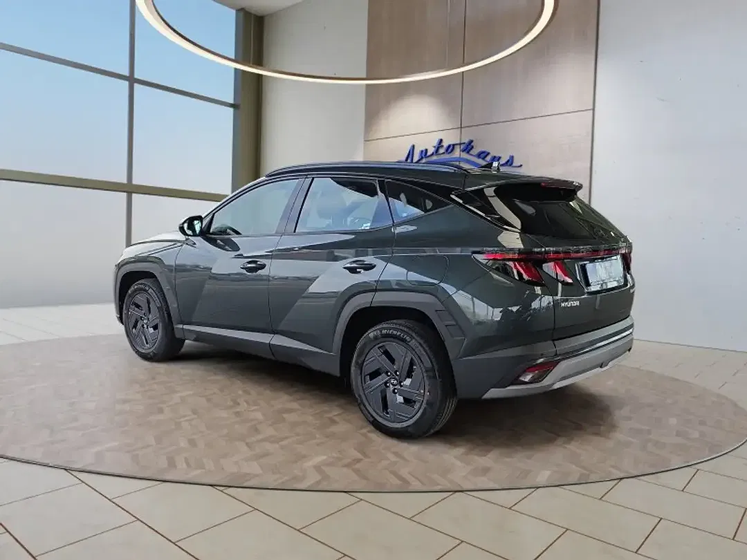 Hyundai TUCSON - Thumbnail 5