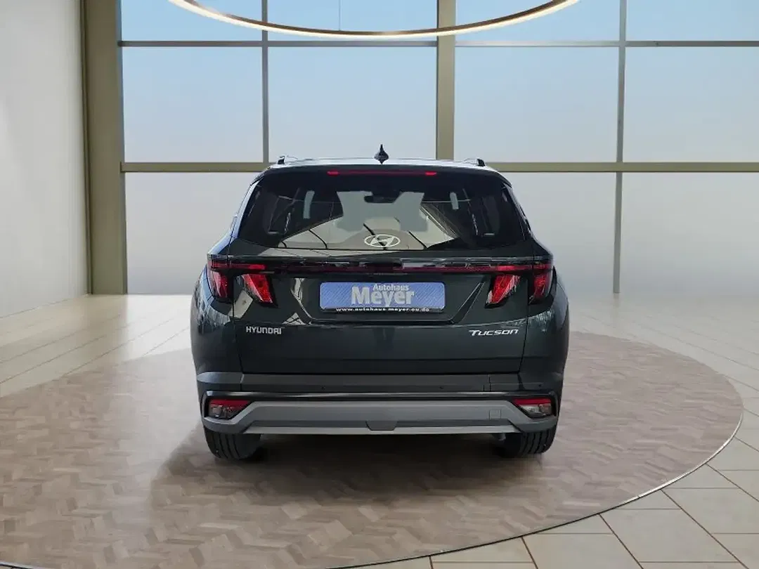 Hyundai TUCSON - Thumbnail 6