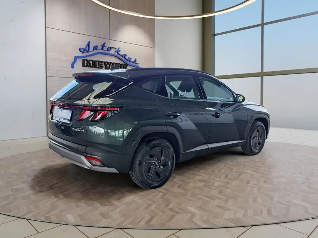 Hyundai TUCSON - Thumbnail 7