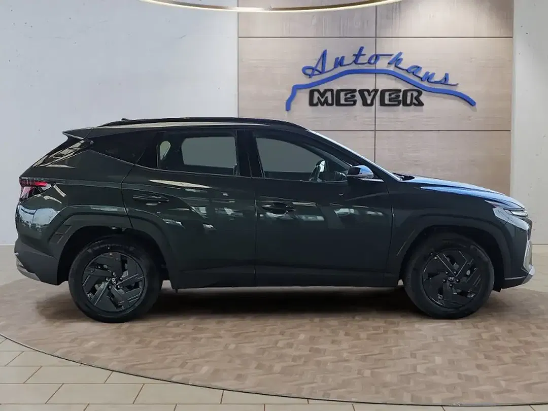 Hyundai TUCSON - Thumbnail 8