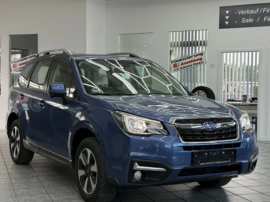 Subaru Forester - Afbeelding 1