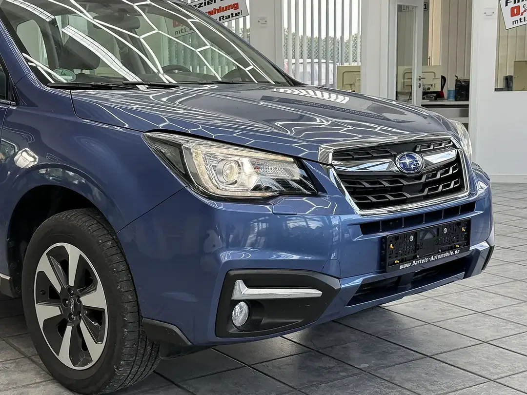 Subaru Forester - Thumbnail 2