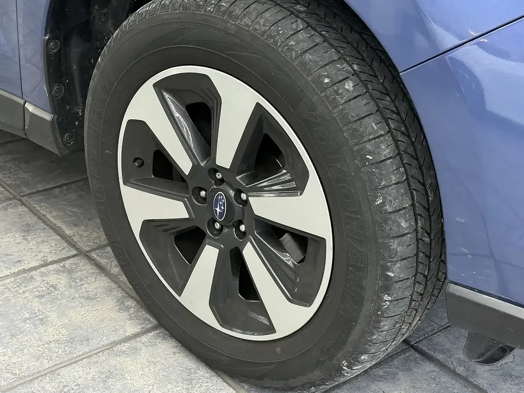 Subaru Forester - Thumbnail 3