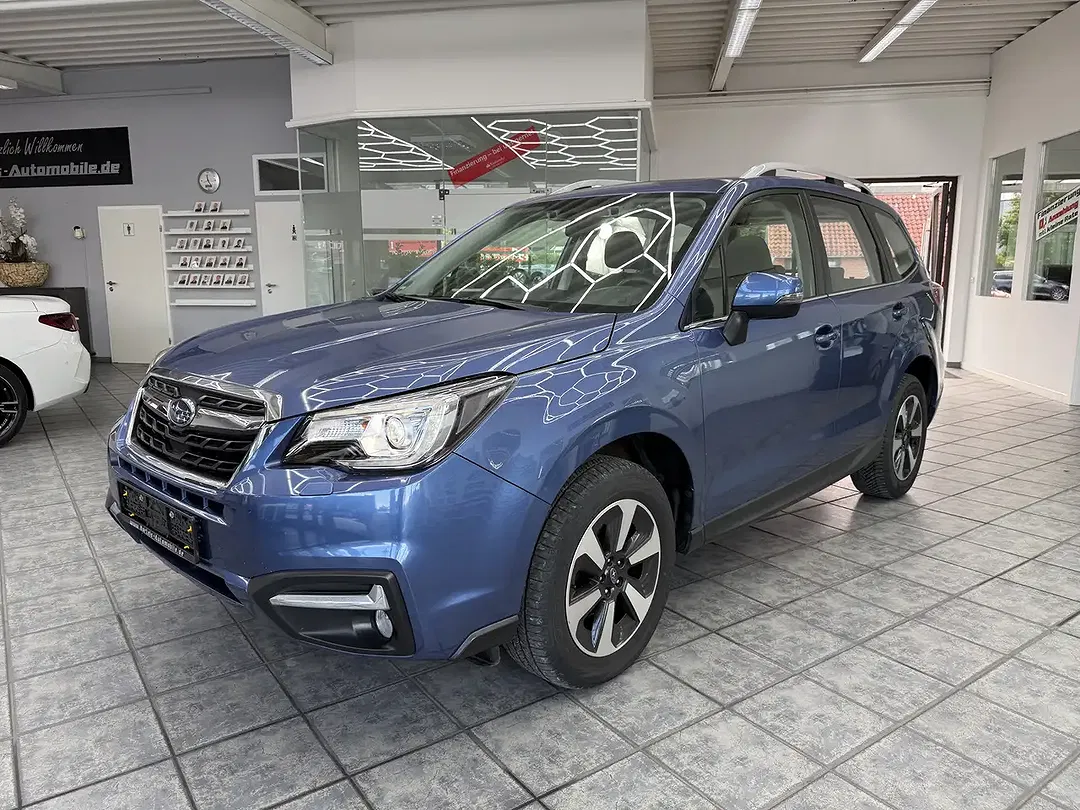 Subaru Forester - Thumbnail 4