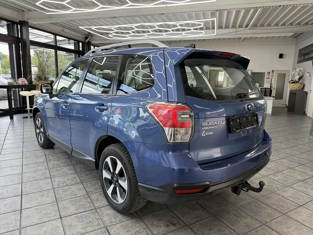 Subaru Forester - Thumbnail 5
